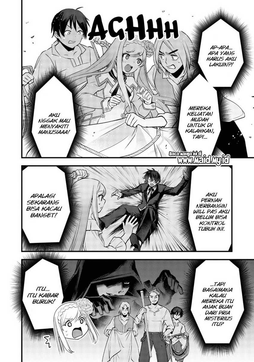 Slime Saint Chapter 19
