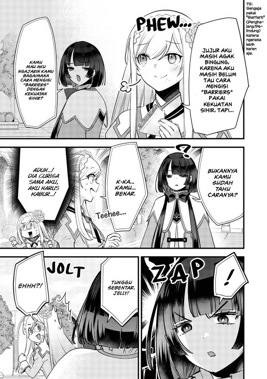 Slime Saint Chapter 19