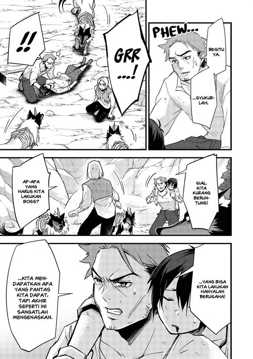 Slime Saint Chapter 20