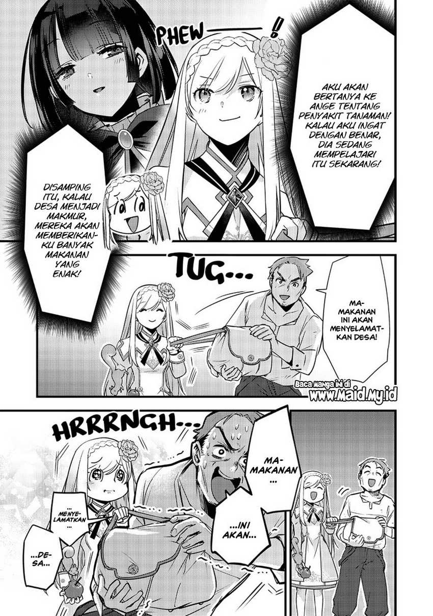Slime Saint Chapter 20