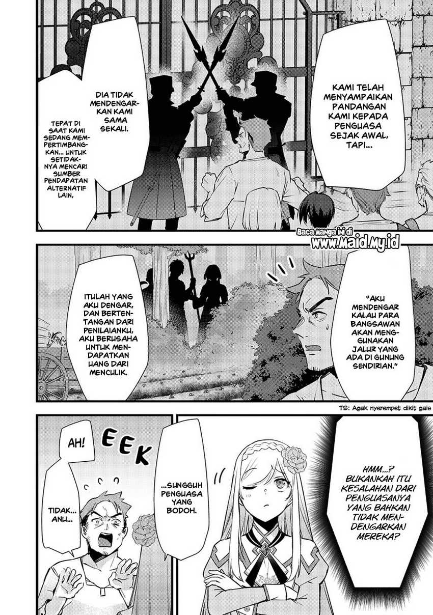 Slime Saint Chapter 20