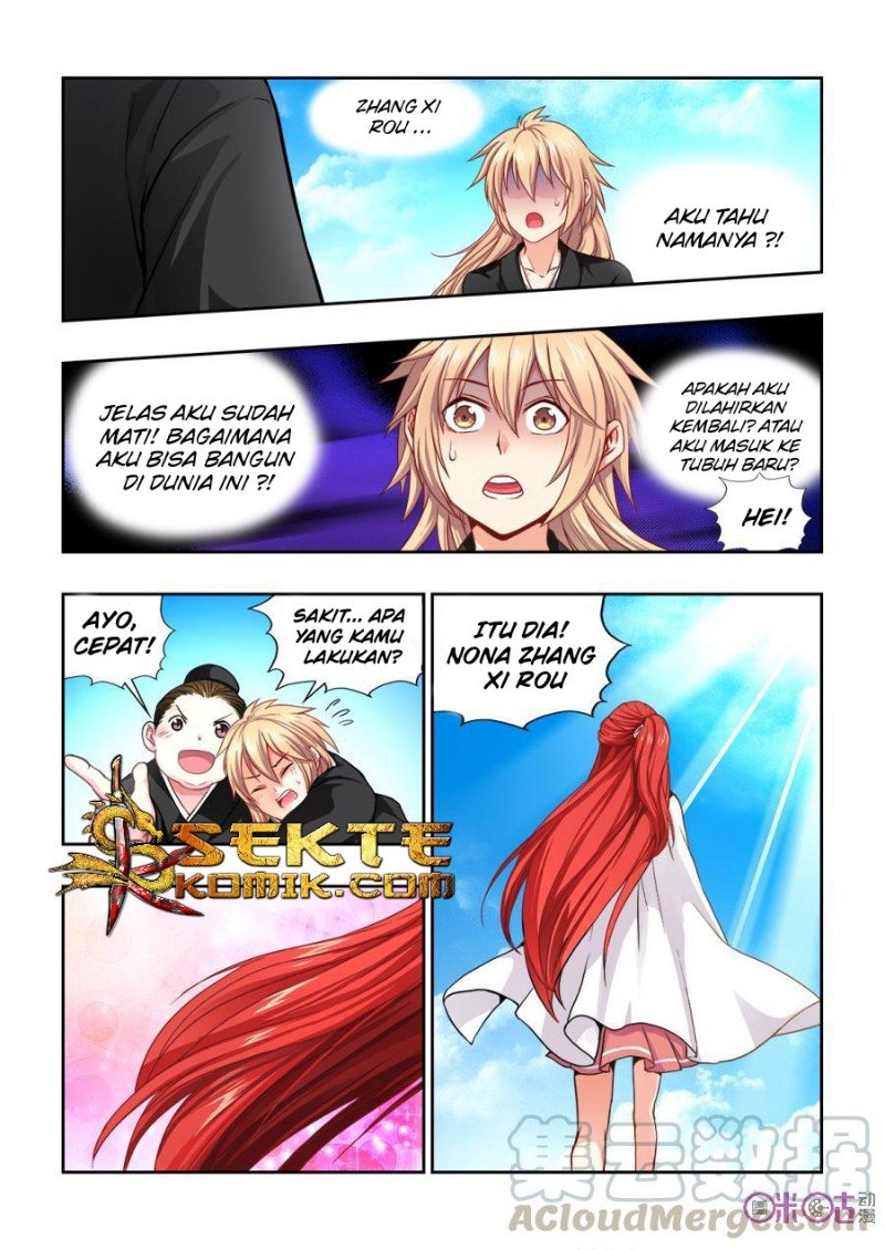 Fairy King Chapter 01