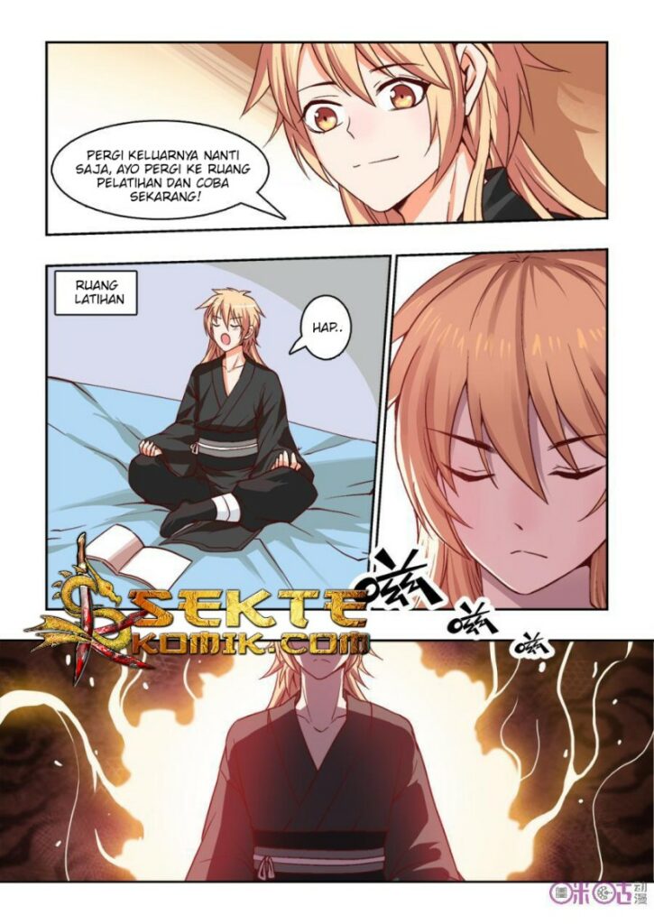 Fairy King Chapter 02