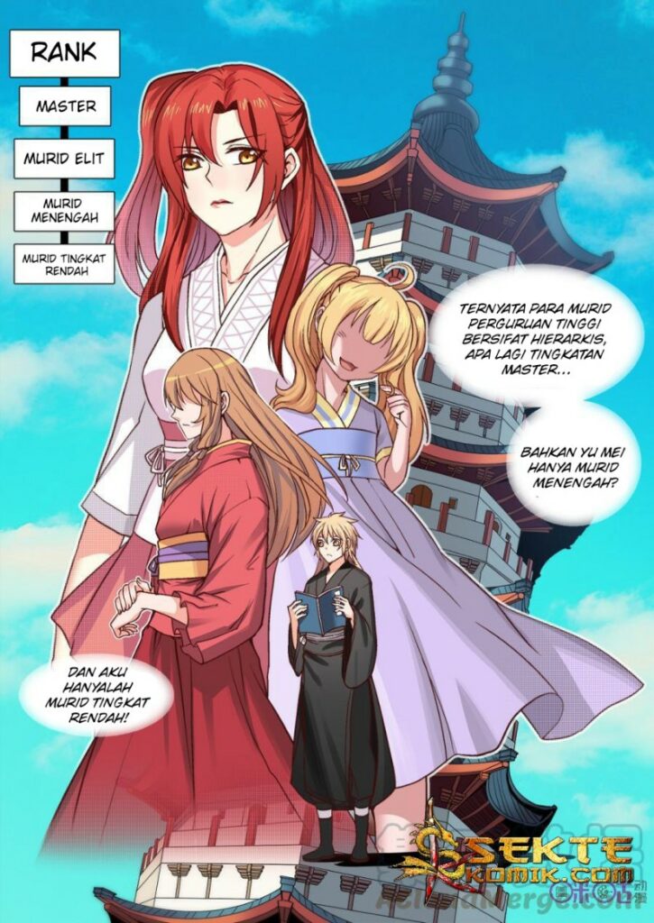 Fairy King Chapter 02