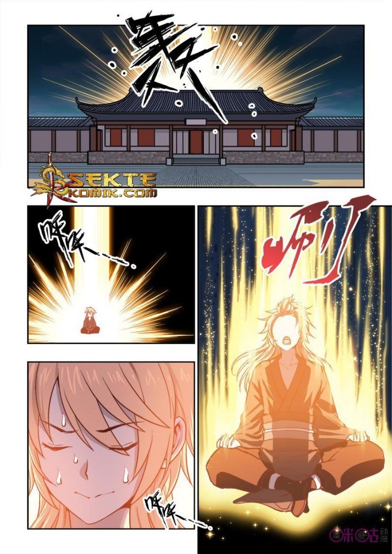 Fairy King Chapter 03