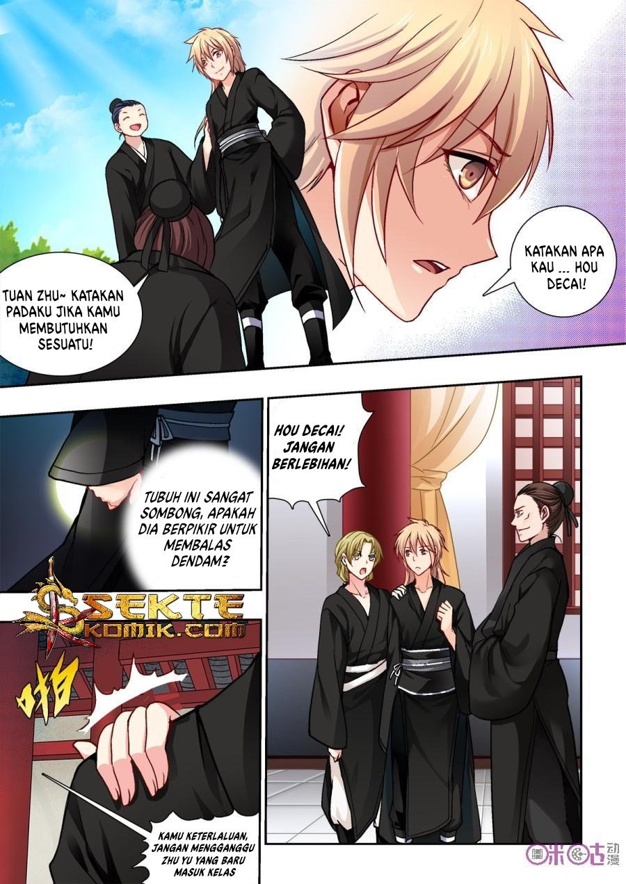 Fairy King Chapter 04