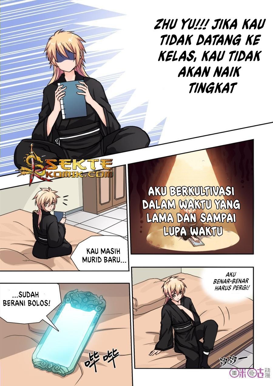 Fairy King Chapter 04