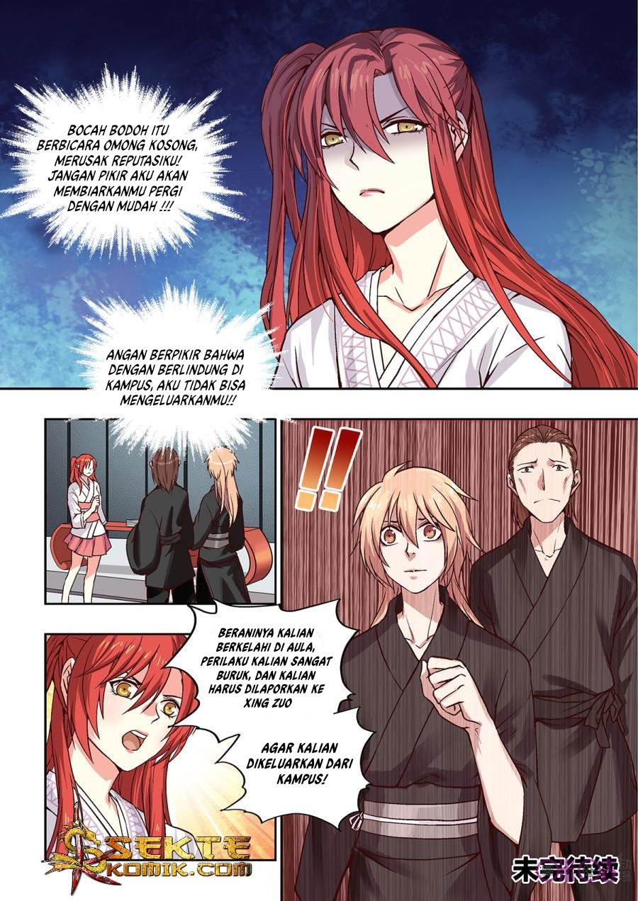Fairy King Chapter 05