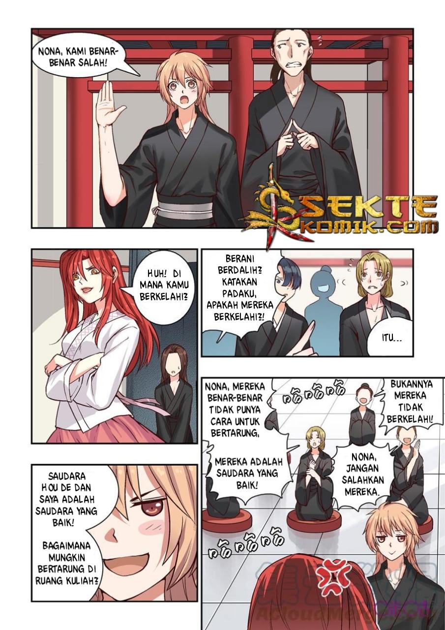 Fairy King Chapter 06