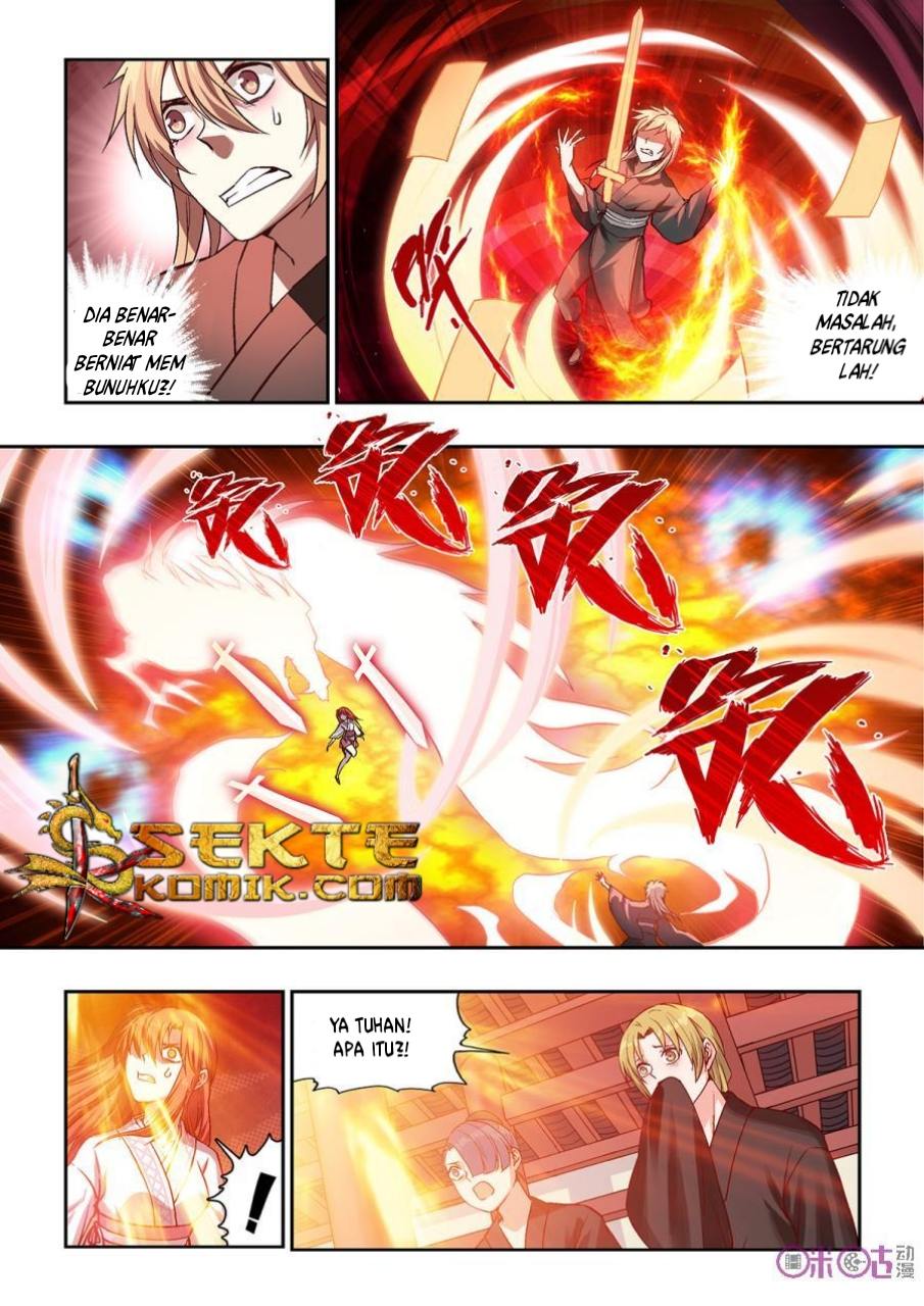 Fairy King Chapter 06