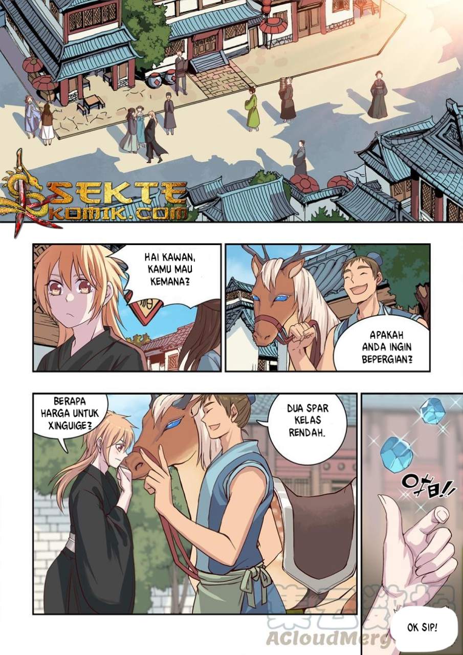 Fairy King Chapter 09