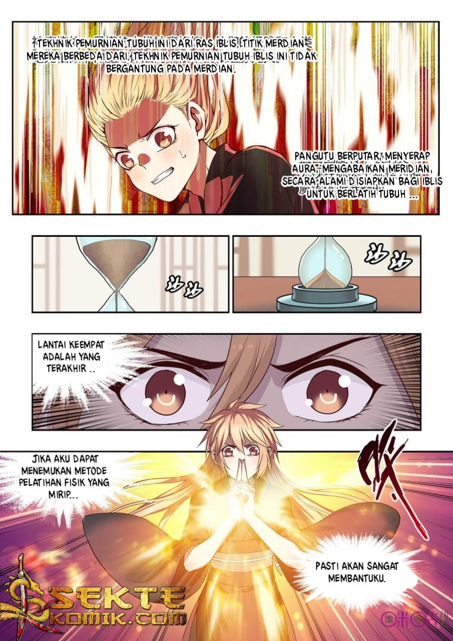 Fairy King Chapter 10