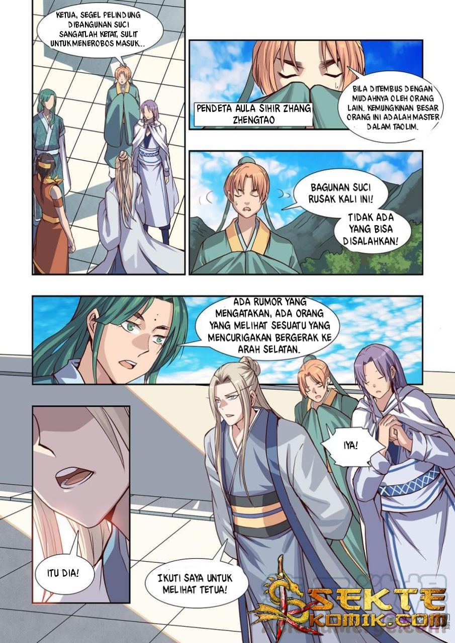 Fairy King Chapter 11