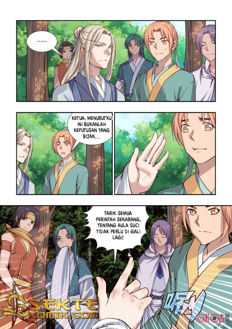 Fairy King Chapter 12