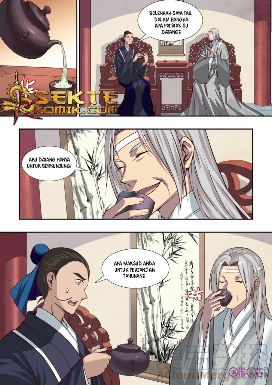 Fairy King Chapter 13