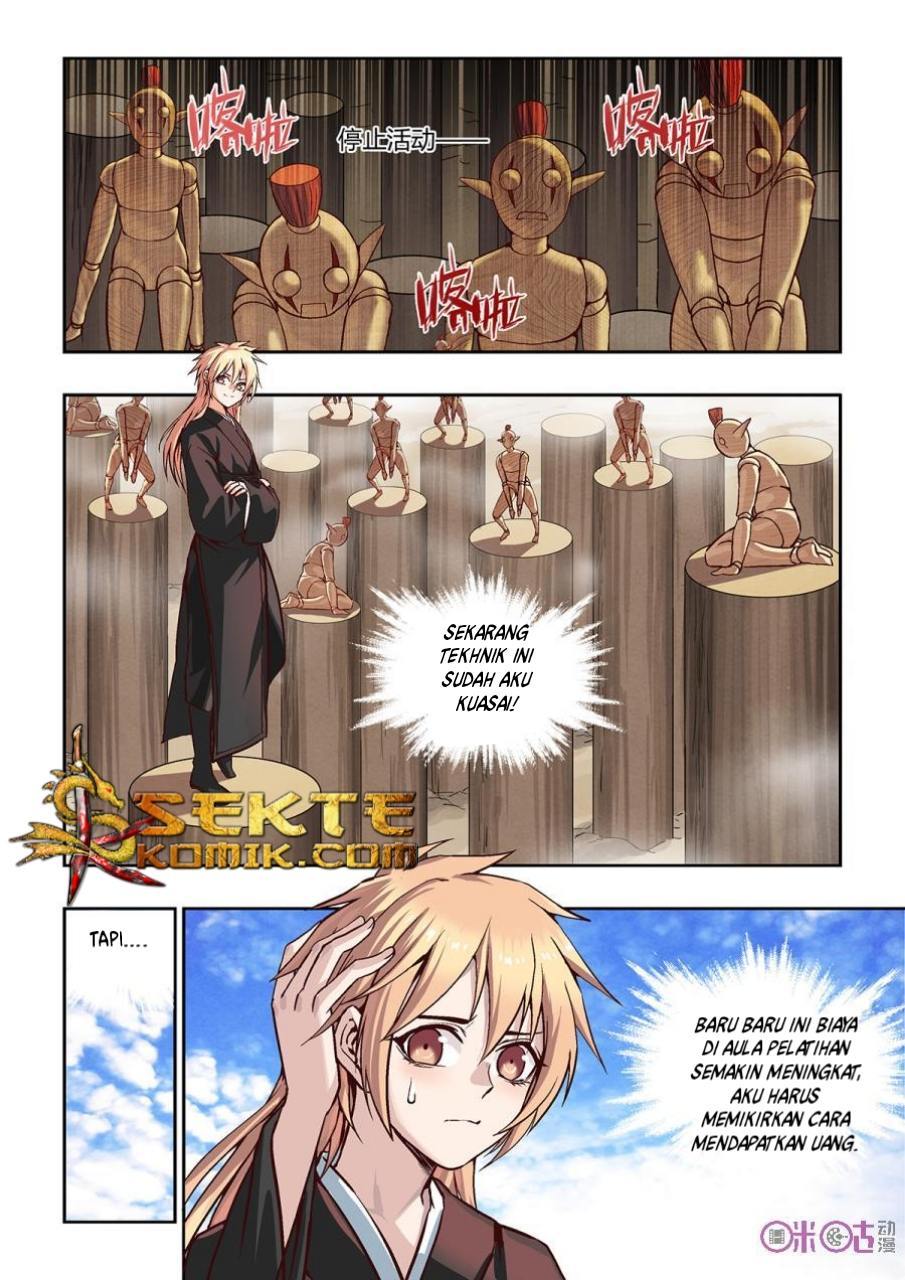 Fairy King Chapter 15