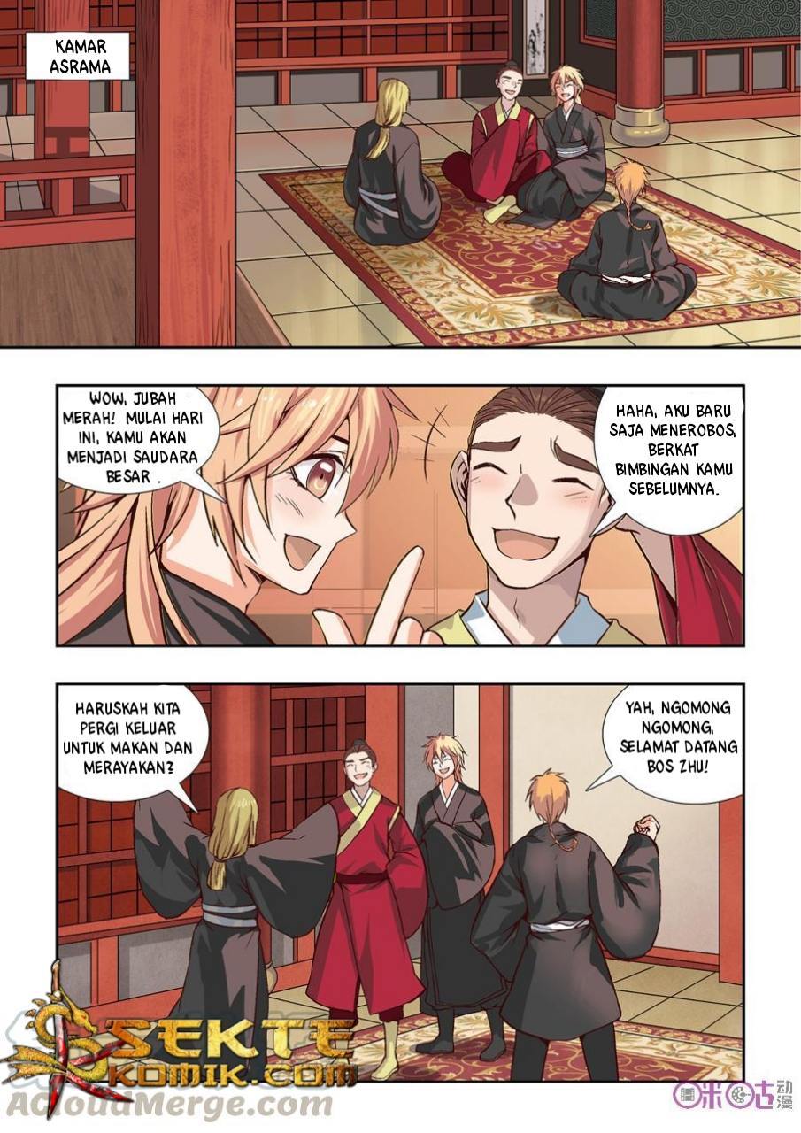 Fairy King Chapter 15