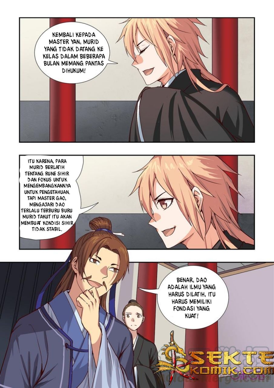 Fairy King Chapter 17
