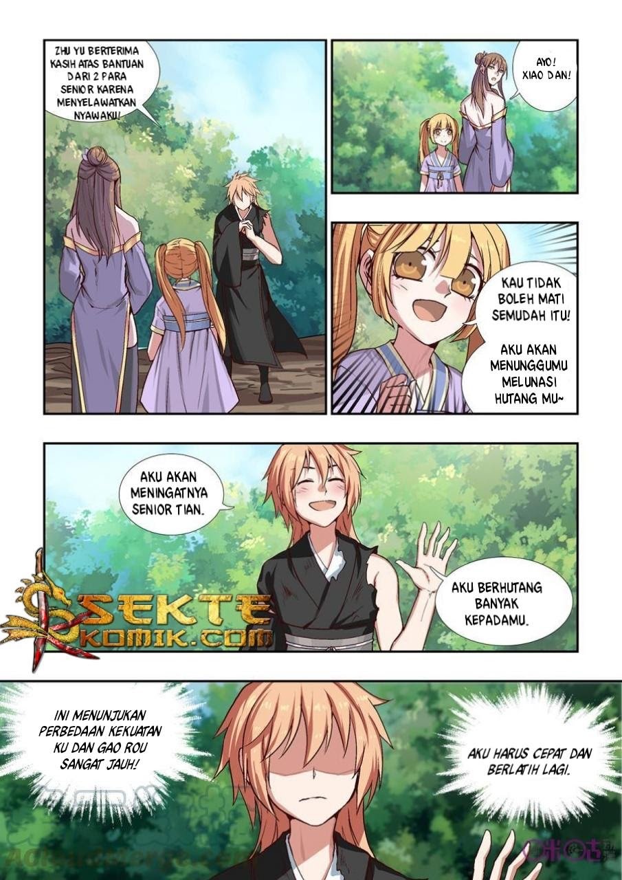 Fairy King Chapter 19