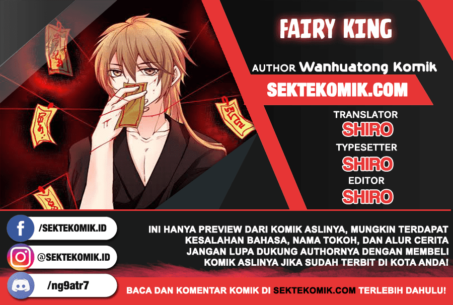 Fairy King Chapter 19