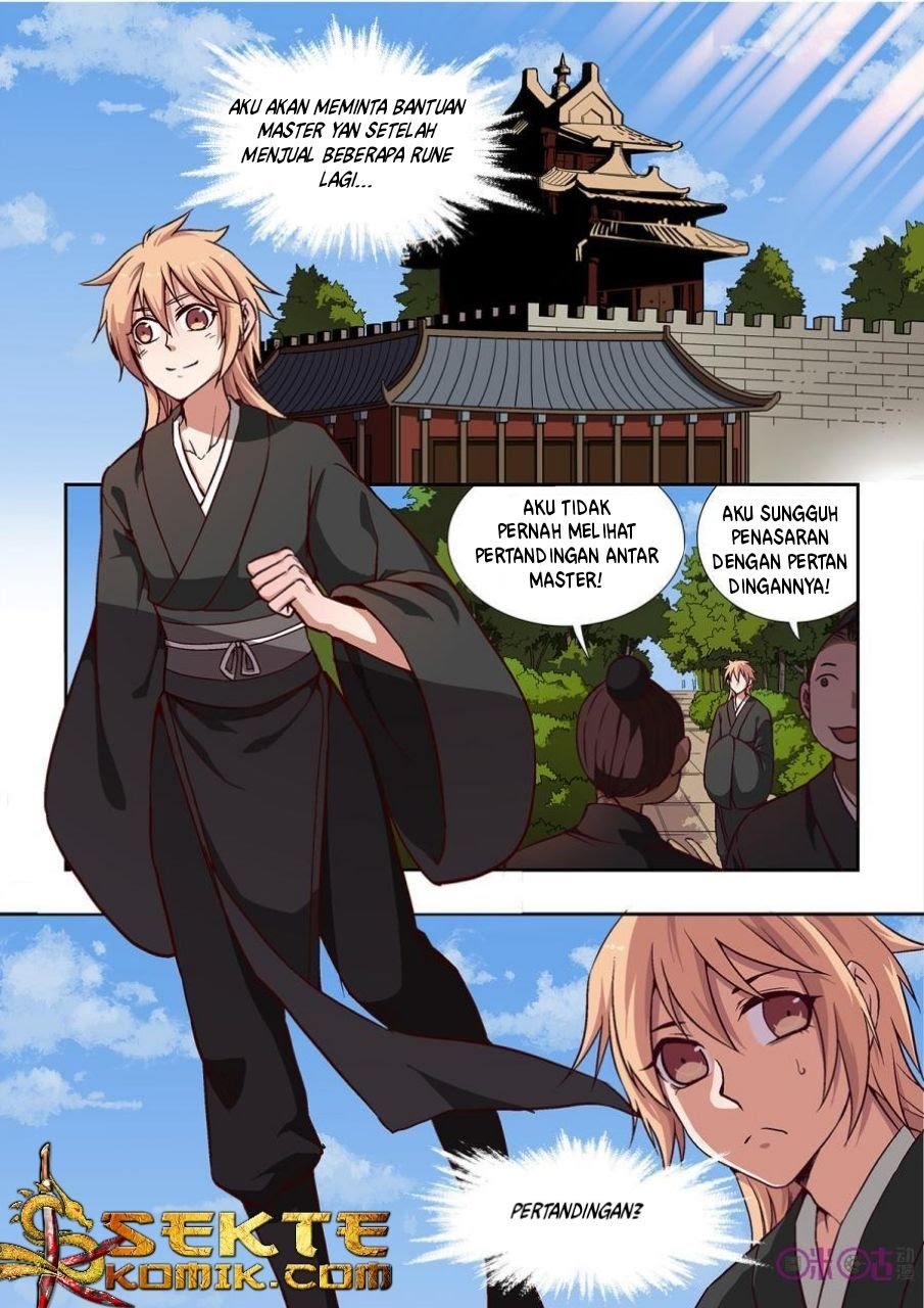 Fairy King Chapter 21