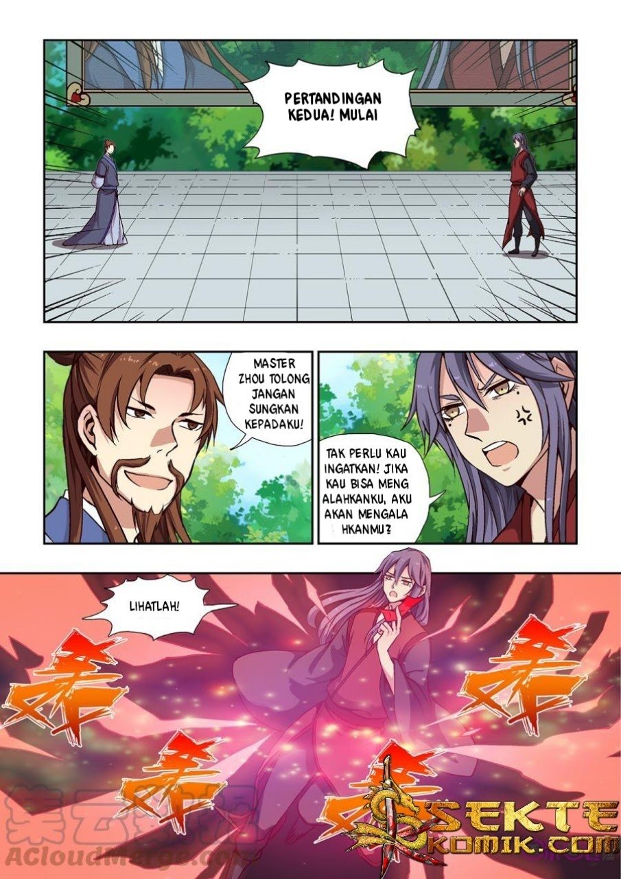 Fairy King Chapter 23