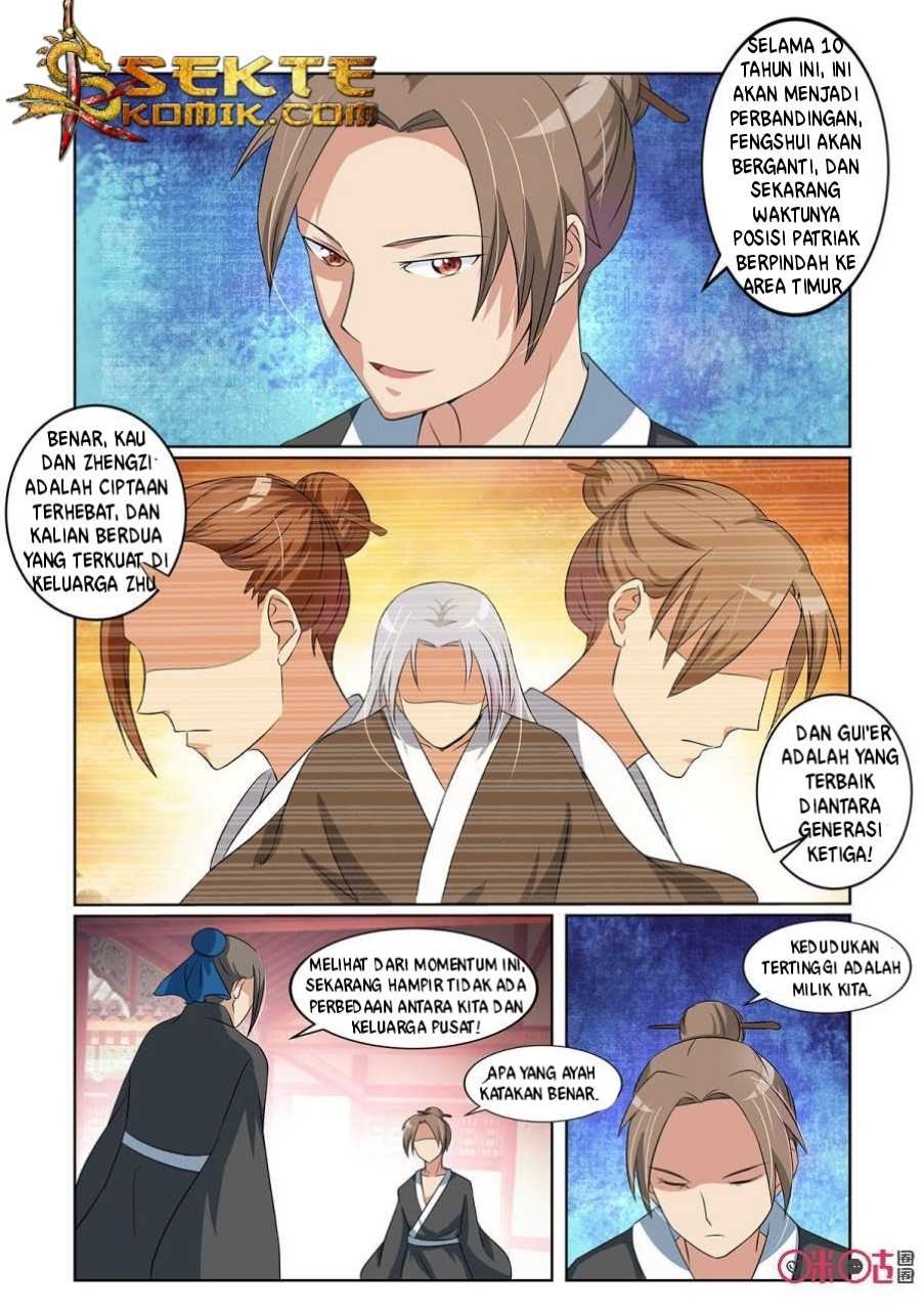 Fairy King Chapter 28
