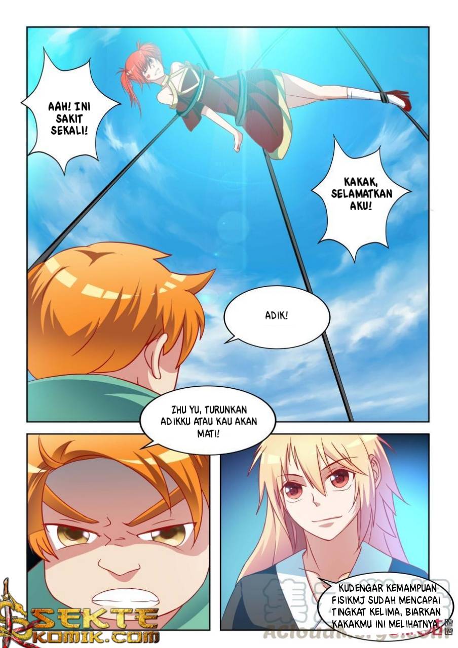 Fairy King Chapter 29