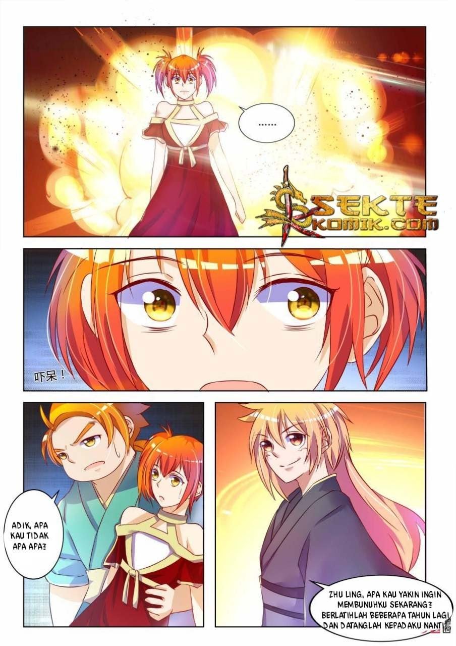 Fairy King Chapter 30