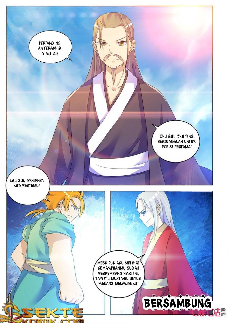 Fairy King Chapter 31
