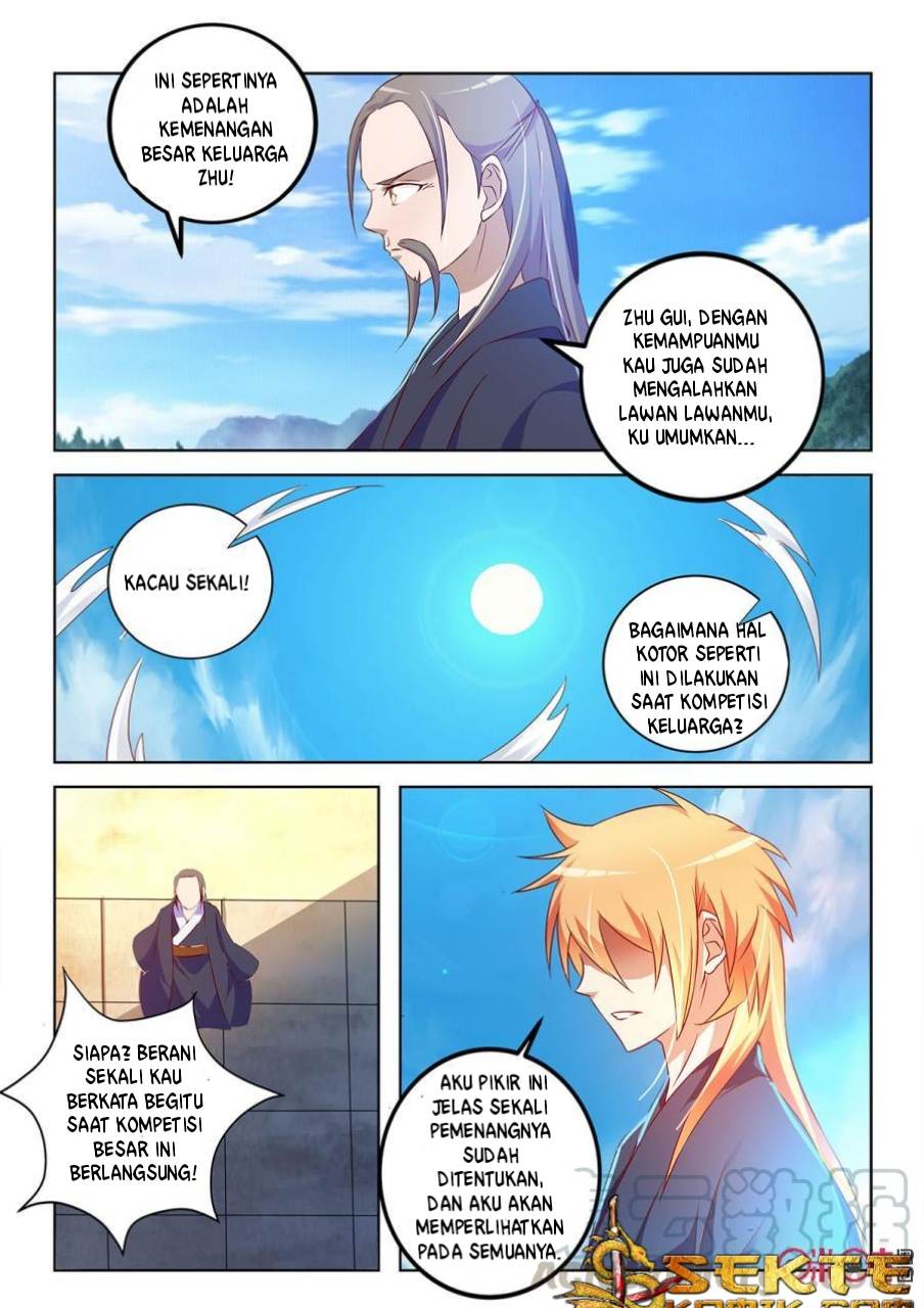 Fairy King Chapter 32