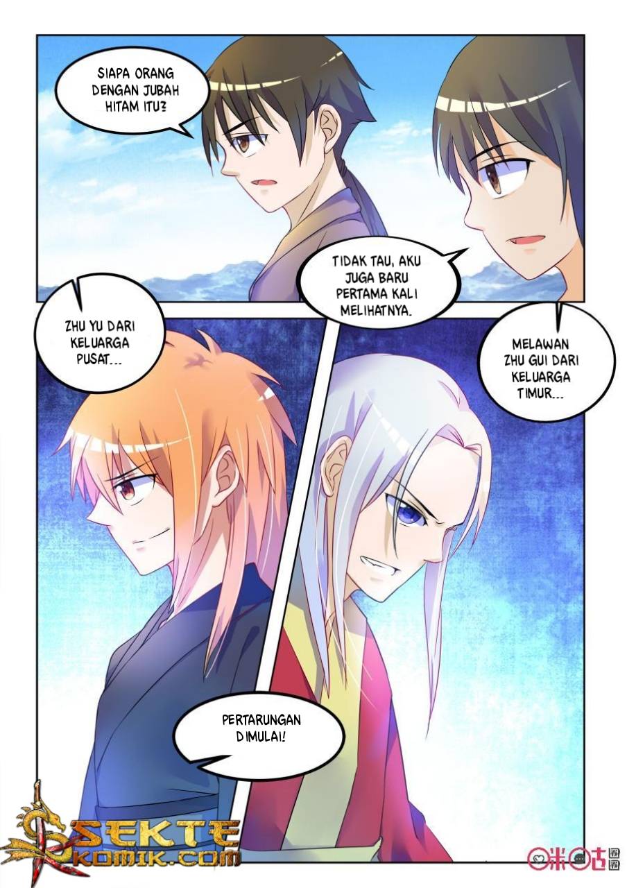 Fairy King Chapter 33