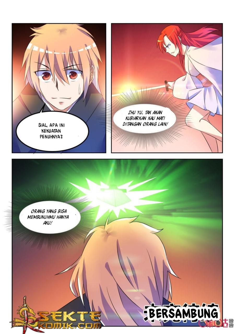 Fairy King Chapter 33