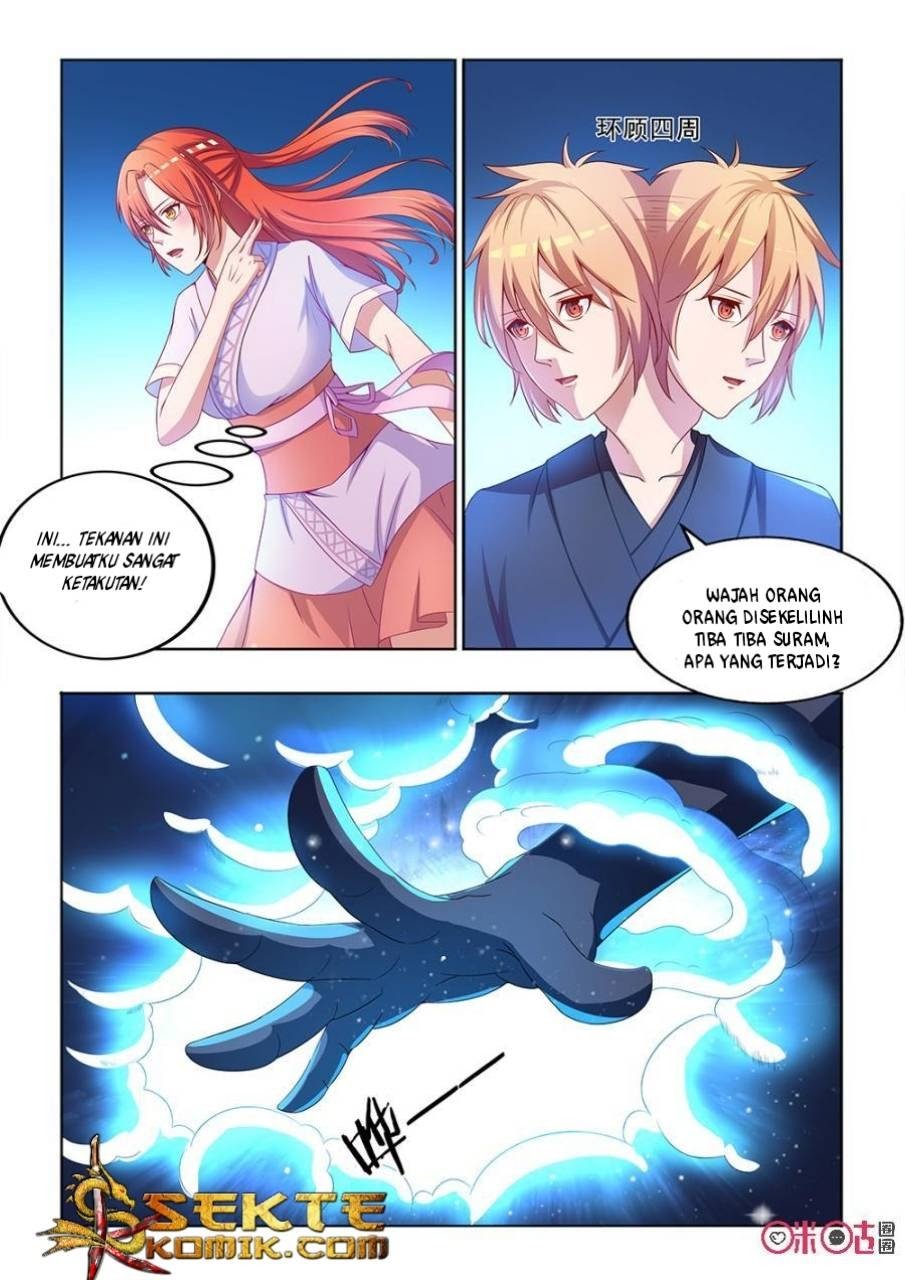 Fairy King Chapter 34