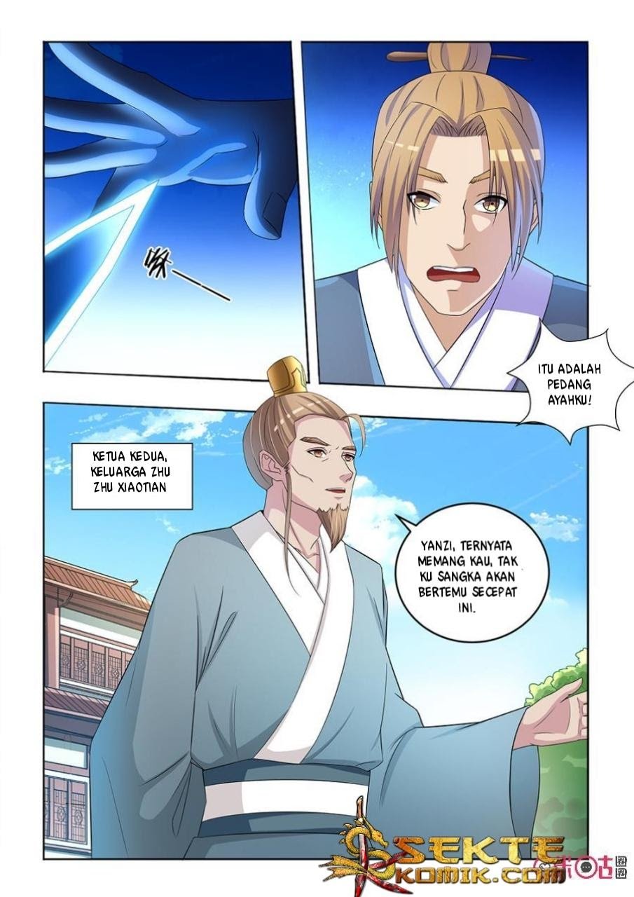 Fairy King Chapter 34