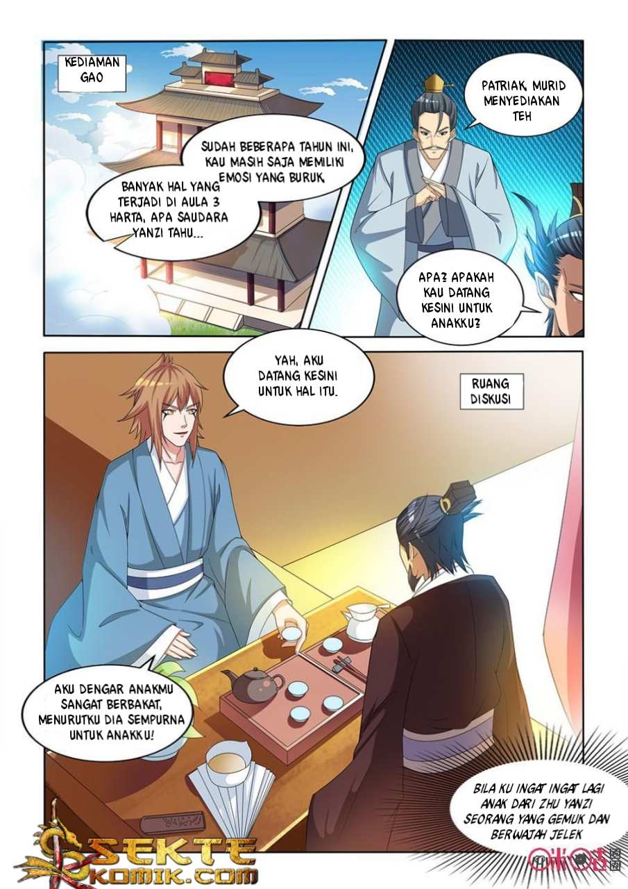 Fairy King Chapter 36