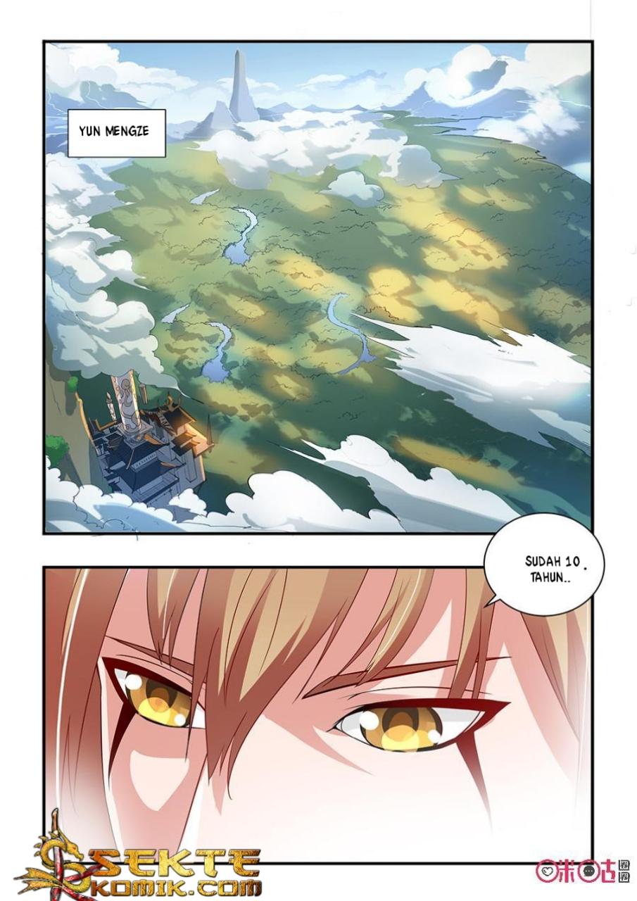 Fairy King Chapter 36
