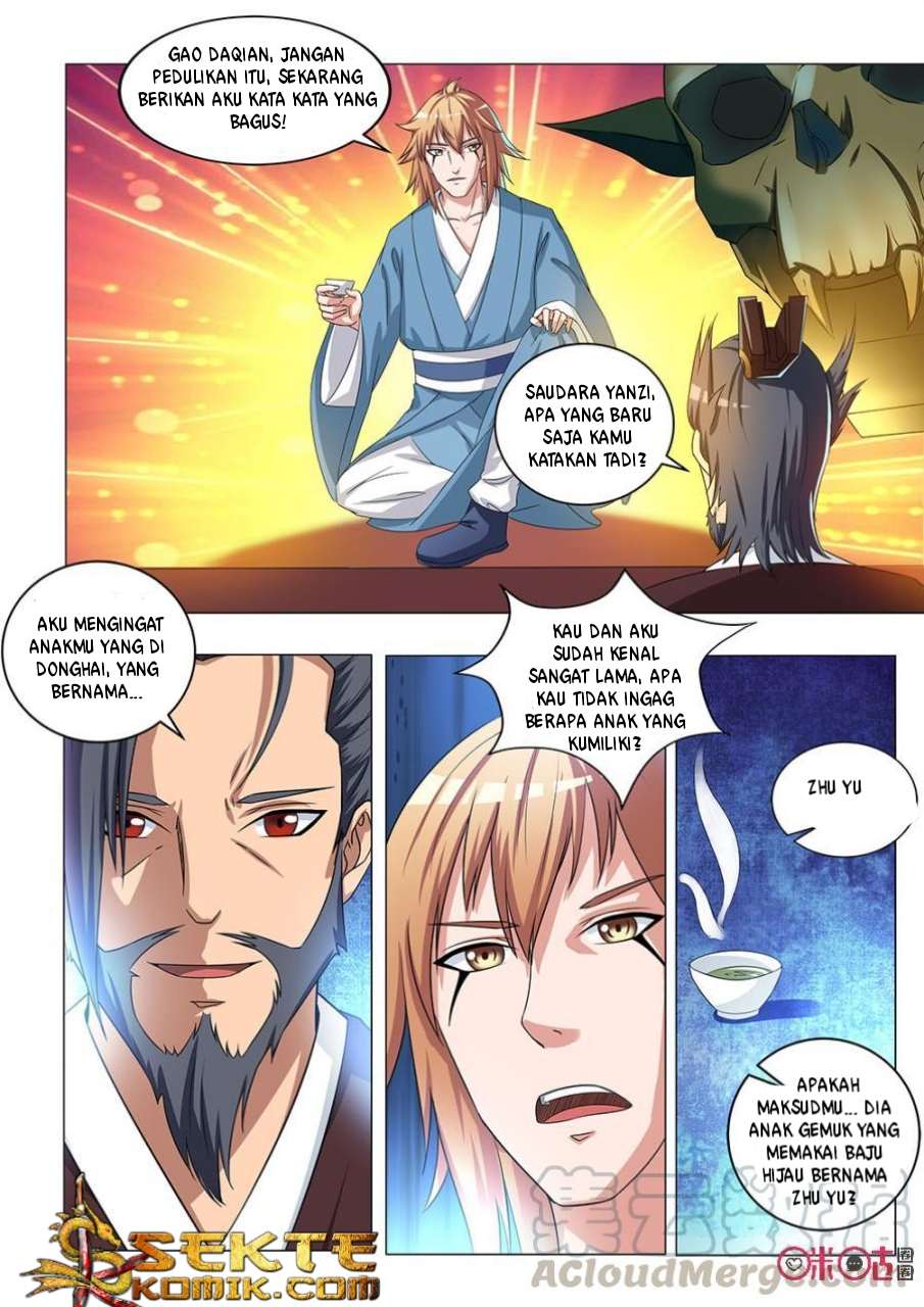Fairy King Chapter 36