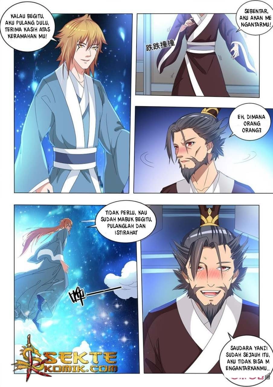 Fairy King Chapter 37