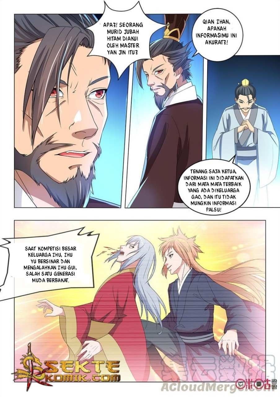 Fairy King Chapter 37