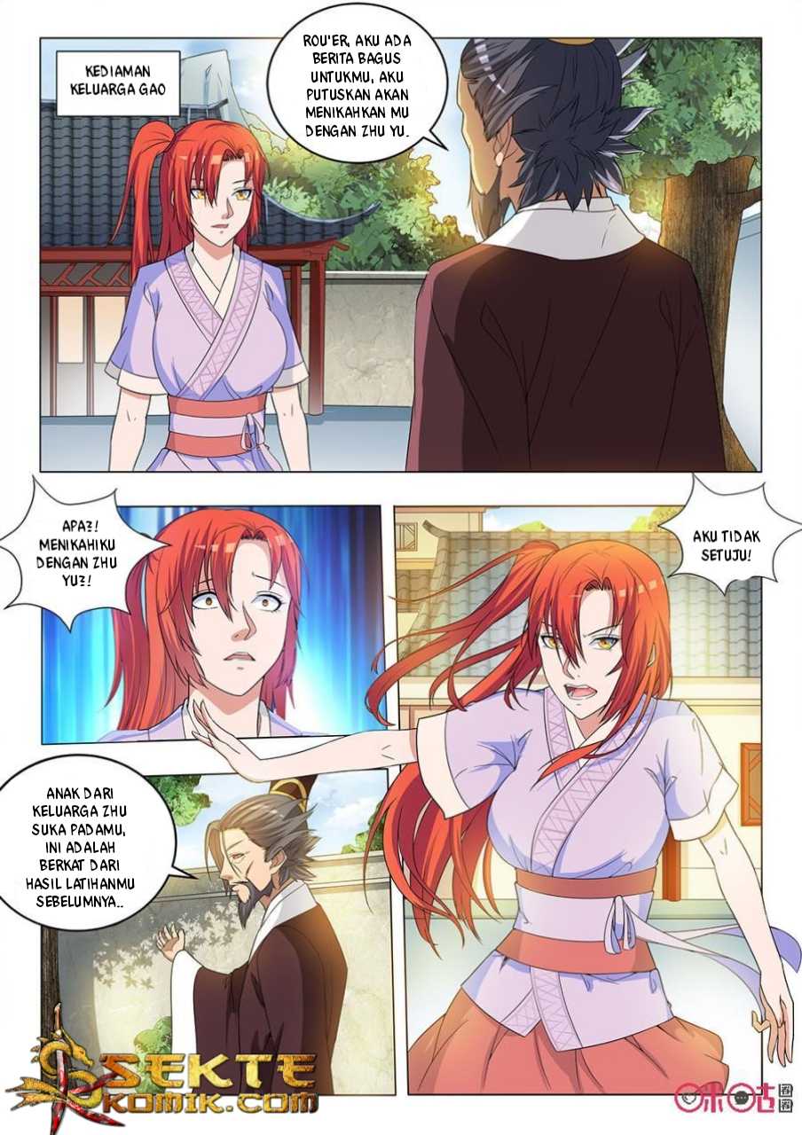 Fairy King Chapter 38