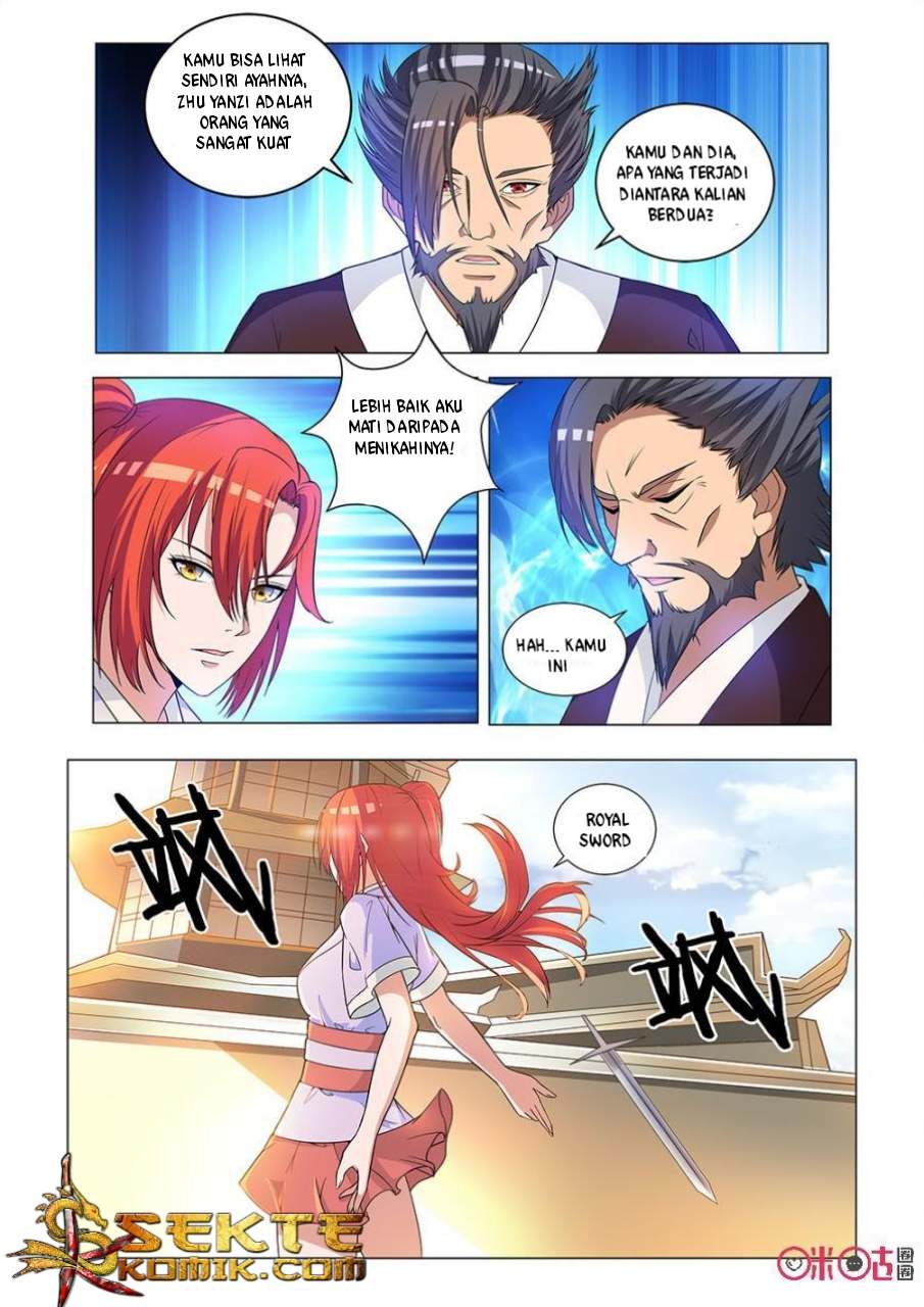 Fairy King Chapter 38