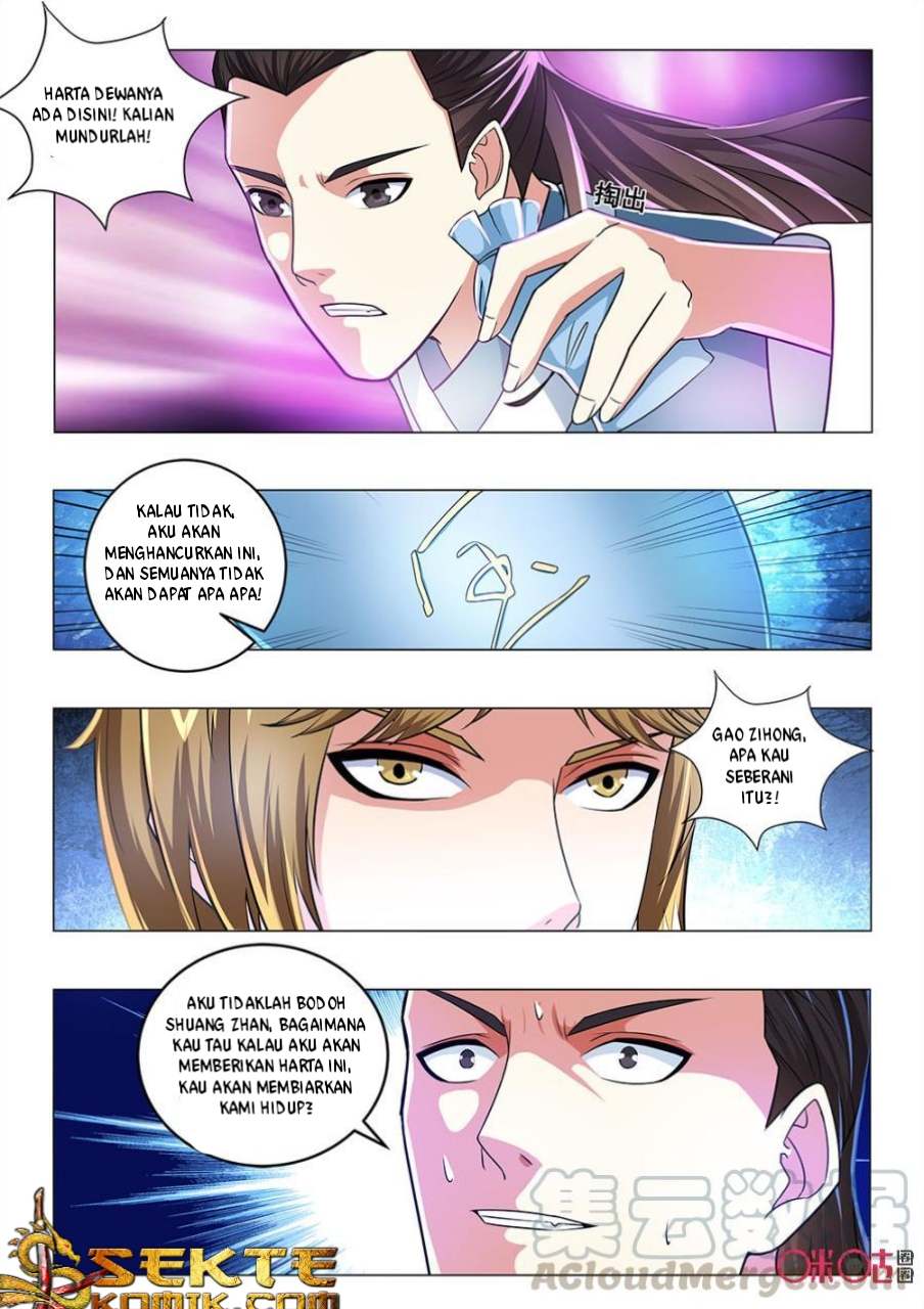 Fairy King Chapter 39