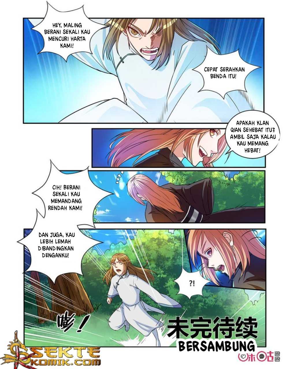 Fairy King Chapter 39