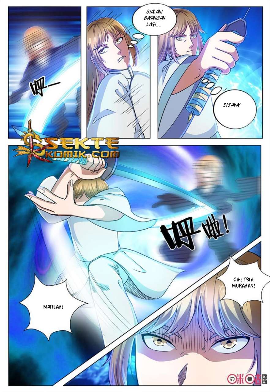 Fairy King Chapter 40