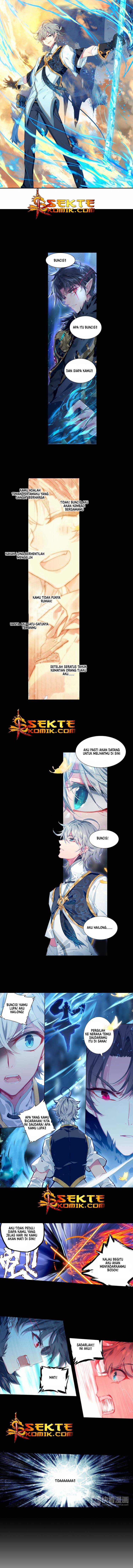 Only I Shall be Immortal Chapter 01