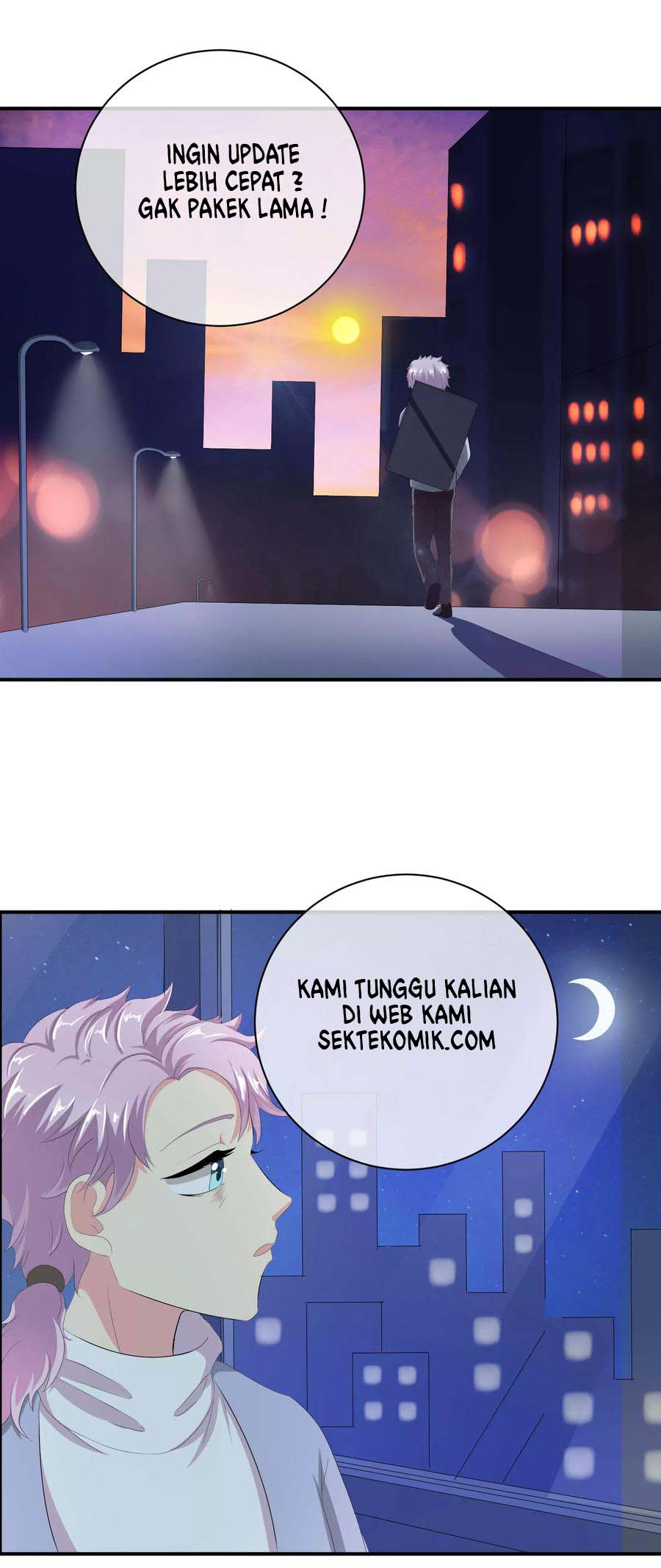 Only I Shall be Immortal Chapter 01