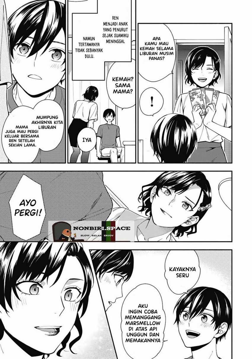 Yusha no Haha desu ga, Mao Gun no Kambu ni Narimashita Chapter 01