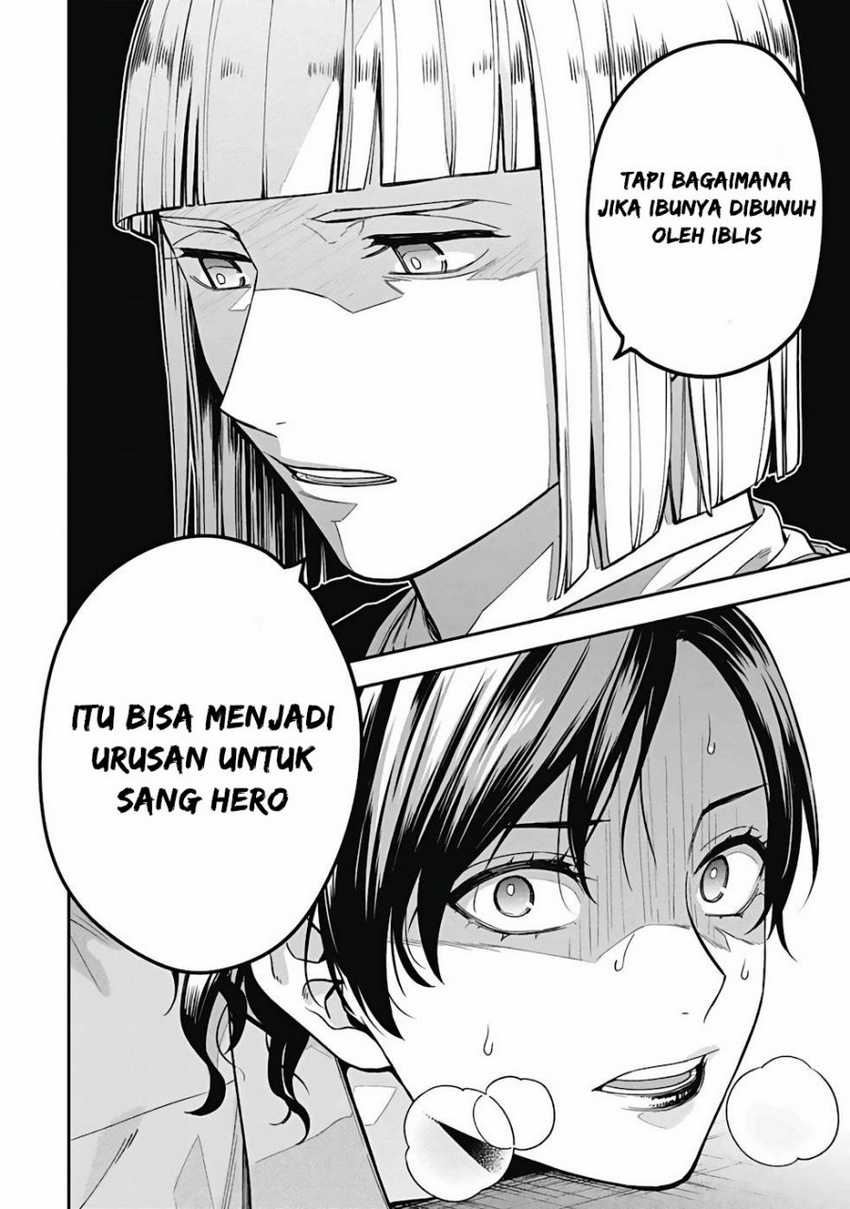 Yusha no Haha desu ga, Mao Gun no Kambu ni Narimashita Chapter 01