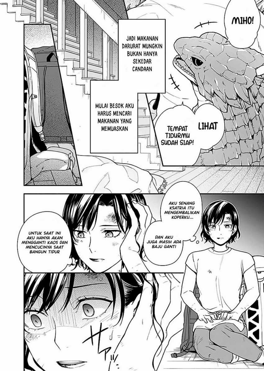 Yusha no Haha desu ga, Mao Gun no Kambu ni Narimashita Chapter 02